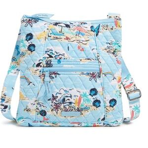 Vera Bradley, Outlet Hipster - beach treasure bag. NWT